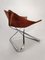 Z-Down Folding Chair by Erik Magnussen for Torben Ørskov, 1960s 5