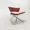 Z-Down Folding Chair by Erik Magnussen for Torben Ørskov, 1960s 1