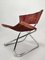 Z-Down Folding Chair by Erik Magnussen for Torben Ørskov, 1960s 8