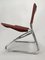 Z-Down Folding Chair by Erik Magnussen for Torben Ørskov, 1960s 10