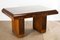 Vintage French Art Deco Dining Table 12