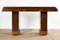 Vintage French Art Deco Dining Table, Image 4