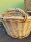 Wicker Baskets, 1920s, Set of 4 5