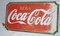 Cartel vintage de Coca-Cola, años 60, Imagen 5