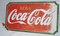 Panneau Coca-Cola Vintage, 1960s 5