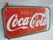 Vintage Coca-Cola Schild, 1960er 3