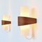 NX40 Sconces by Louis C. Kalff for Philips, 1960s, Set of 2 3