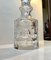 French Cut Crystal Decanter, 1950s, Image 7