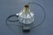 Pendant Lamp from Glashütte Limburg, 1960s, Image 3