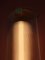 Große Französische Art Deco Messing Wandlampe, 1930er 7