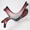 Italian Purple Murano Glass Bowl, 1960s, Image 3