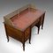 Bureau Antique en Noyer de Maple & Co., Angleterre, 1900s 7