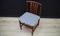 Teak Dining Chairs, 1960s, Set of 2, Image 11