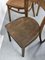 Antique Dining Chairs by Michael Thonet, Set of 2 20