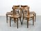 Antique Dining Chairs by Michael Thonet, Set of 2 15