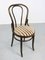 Plush Upholstered Dining Chairs by Michael Thonet, 1970s, Set of 2 13
