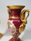 Limoges Vasen aus Porzellan, 1920er, 2er Set 5