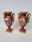 Limoges Porcelain Vases, 1920s, Set of 2, Image 1