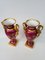 Limoges Porcelain Vases, 1920s, Set of 2 3