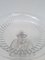 Antique Crystal Renaissance Dish on Stand from Baccarat, 1910s 4