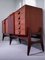 Italienisches Teak Sideboard, 1960er 6