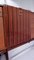 Italienisches Teak Sideboard, 1960er 13