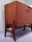Italienisches Teak Sideboard, 1960er 5