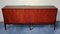 Italienisches Teak Sideboard, 1960er 21