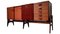 Italienisches Teak Sideboard, 1960er 1