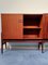 Italienisches Teak Sideboard, 1960er 13