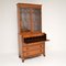 Inlaid Mahogany Bookcase, 1930s 2