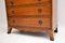 Inlaid Mahogany Bookcase, 1930s, Image 10