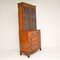 Inlaid Mahogany Bookcase, 1930s, Image 6