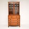 Inlaid Mahogany Bookcase, 1930s, Image 1