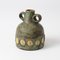 Jarrón Toscana de cerámica de Hans Welling para Ceramano, años 60, Imagen 2