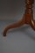 Regency Mahogany Tilt-Top Table, Image 3