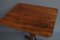 Regency Mahogany Tilt-Top Table 12