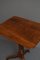 Regency Mahogany Tilt-Top Table, Image 10