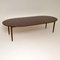 Danish Dining Table by Finn Juhl for Niels Vodder, 1960s 4