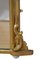 Espejo Overmantel victoriano de madera dorada, Imagen 10