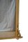 Espejo Overmantel victoriano de madera dorada, Imagen 11