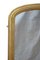 Espejo Overmantel victoriano de madera dorada, Imagen 7