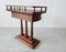 German Antique Style Oak Console Table, 1970s, Image 7