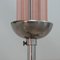 Art Deco Pink Pendant Lamp, 1930s 9