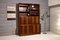 Brazilian Rosewood Cabinets from Hundevad & Co., 1960s, Set of 2, Image 7