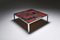 Mid-Century Ceramic Tile Coffee Table by Pia Manu, Image 1