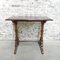 Antique Oak Dining Table 4