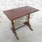 Antique Oak Dining Table 14