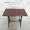 Antique Oak Dining Table, Image 1