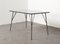 Tavolo da pranzo minimalista di Rudolf Wolf per Elsrijk, anni '50, Immagine 2